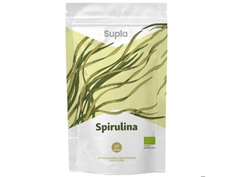 Spirulina Em Pó Supla