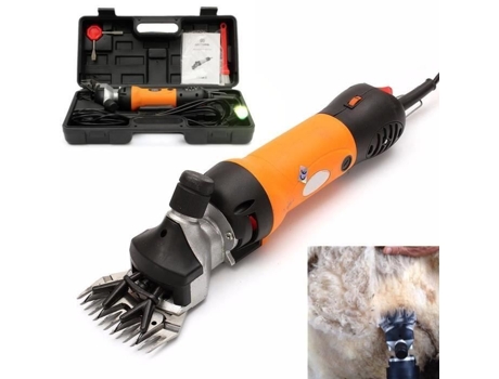EGSII 690W 220V Tosquiadeira Ovelha Cabra Tosquiadeira Elétrica Velocidade Ajustável AU PLUG EGSII