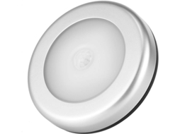 Conjunto De 3 Luzes Noturnas Com Sensor Movimento Fdit, Luz Noturna E