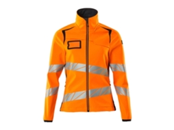 Jaqueta Softshell Accelerate Safe 19012 Laranja 4XL MASCOT