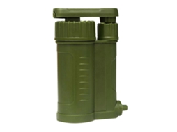 Purificador De Água Portátil Para Uso Externo, Filtro De Água Para Camping E Viagens.