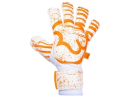 Luvas de guarda-redes de Futebol RWLK Picasso Line Goalkeeper Gloves (Adulto - Branco)