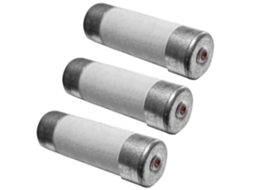 3 Fusíveis Cerâmicos 8,5x31,5mm 20a Com Luz Indicadora Zenitech