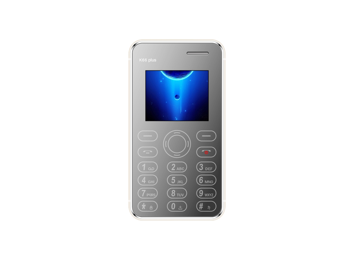 Celular Mini Recarregável LAXISCREED Bluetooth 32g