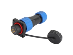 Laxiscreed Conector Quadrado Ip68 À Prova D'água Para Indústria E Aviação