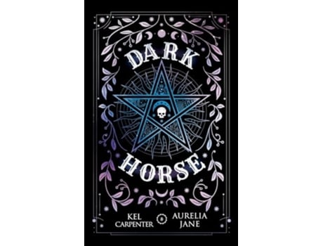 Livro Dark Horse Discreet Edition de Kel Carpenter e Aurelia Jane (Inglês)