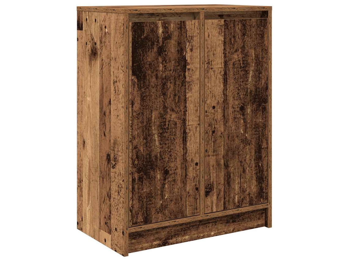 Aparador Derivados de Madeira Madeira Velha MAISON EXCLUSIVE (57x34x76 cm)