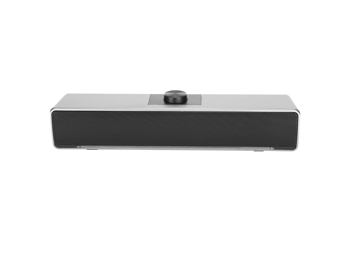 Caixa De Som Bluetooth (adequada Para Desktop E Laptop, Conexão Sem Fio)
