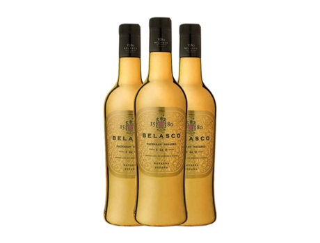Pacharán LA NAVARRA Belasco 1580 (0.7 L - 3 Unidades)