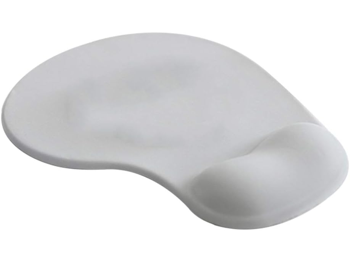 Mousepad Gamer De Silicone, Apoio Para Pulso Do Mouse, Tapete De Rato Antiderrapante.