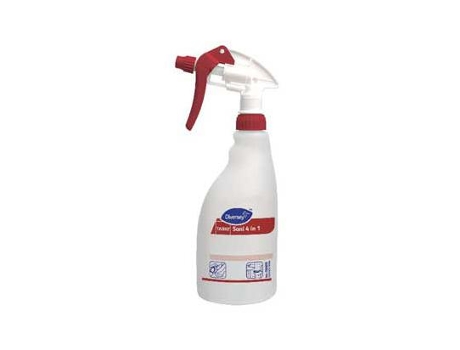 Garrafa Pulverizadora Sani 4 em 1 500ml 1 unidade