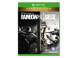 Jogo Xbox One Tom Clancy’s Rainbow Six Siege (Gold Edition)