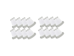 Filtros (40 Peças) Para Aspirador De Pó Deerma Dx118c Dx128c, Acessórios, Elementos De Reposição Para Robô Aspirador E Limpeza.