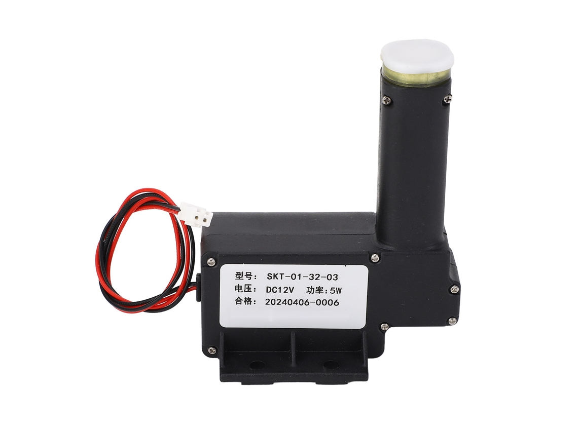 Atuador Linear Elétrico Micro 2000rpm Motor De Movimento Linear Automático 12v Cc Para Equipamentos Industriais