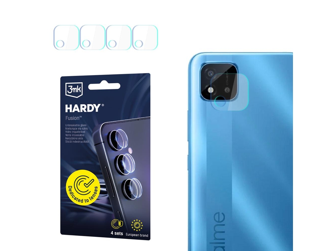 Pelicula de Vidro 3MK Realme C11 2021