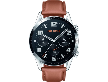 Smartwatch  Watch GT 2 Classic 46mm - Castanho