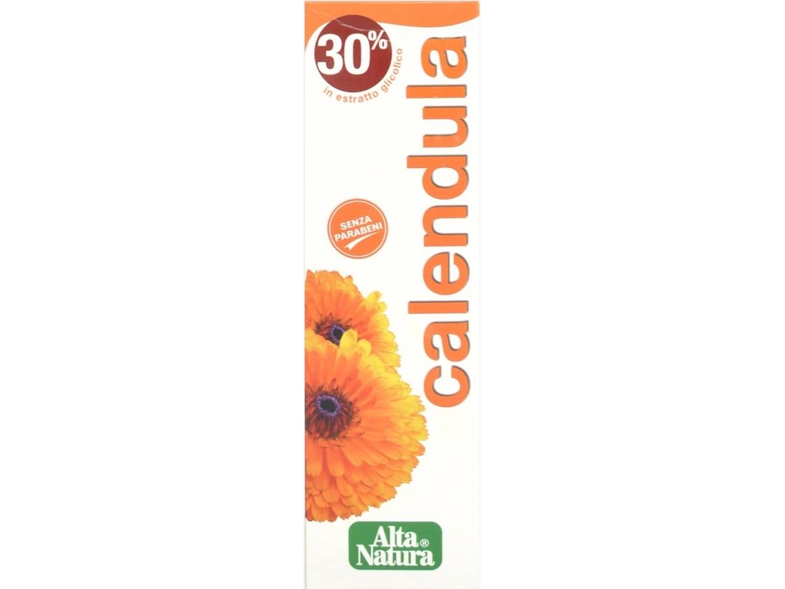 Creme Corporal ALTA NATURA Calêndula (75 ml)