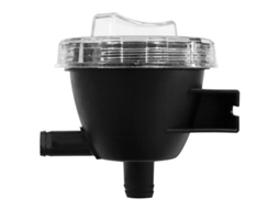 Nuova Rade Raw Water Strainer With Mesh Filter For 25 Mm Hose