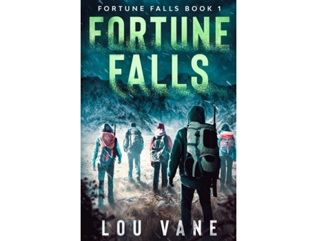 Livro Fortune Falls Lou Vane (Inglês)