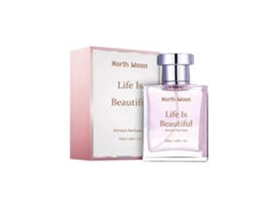 Perfume Feminino North Moon Charming Fresca Leve Duradoura