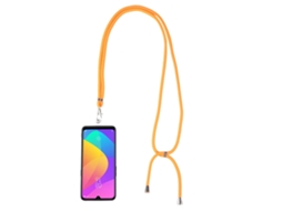 Cordão Universal Para Celular De Cor Sólida