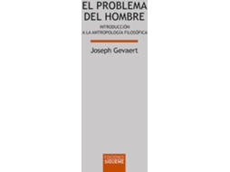 Livro Problema Del Hombre de Joseph Gevart (Espanhol)