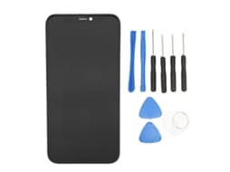 Montagem de Tela para iPhone 11 Pro com Display Sensível EOOCOO