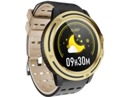 Smartwatch YIZHOOD YIZ1504 Dourado