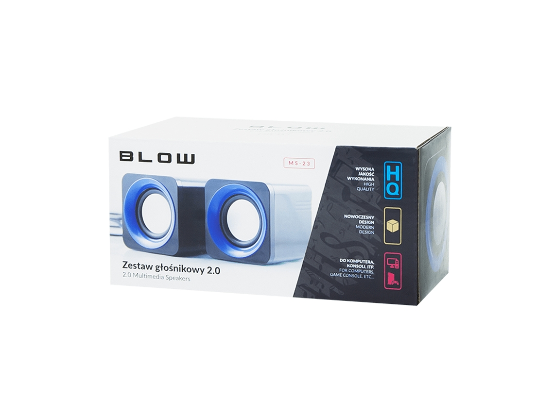 Colunas Blow Ms-23