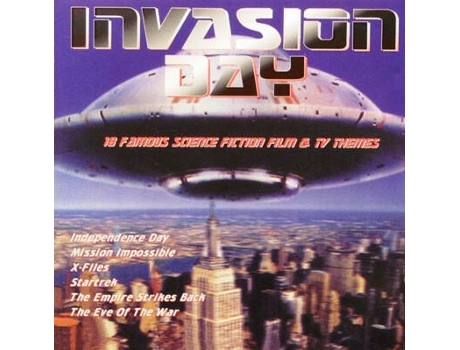 Cd Invasion Day Cnr Music