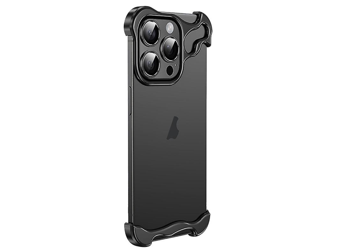 Capa De Celular Framess Metal Para Iphone 14 Pro