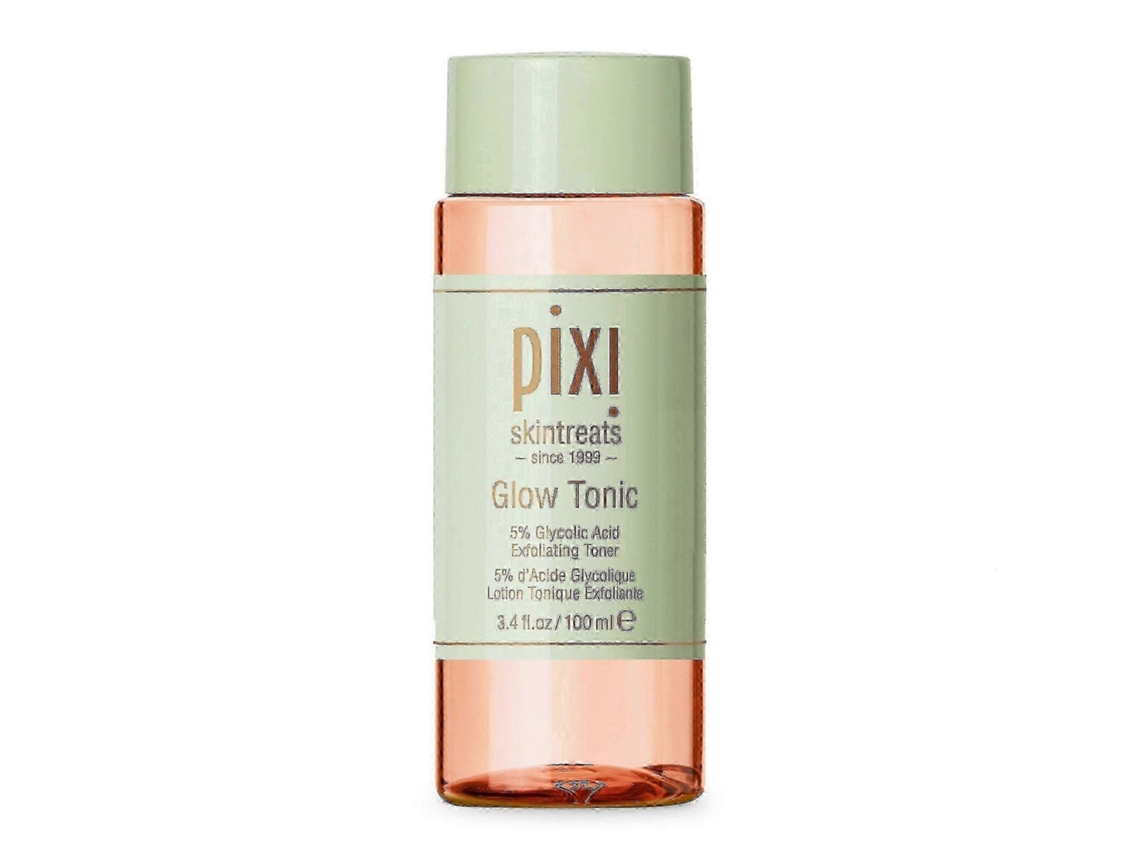 Tônico Esfoliante Com Ácido Glicólico Pixi Skintreats Glow Tonic, 96 Ml