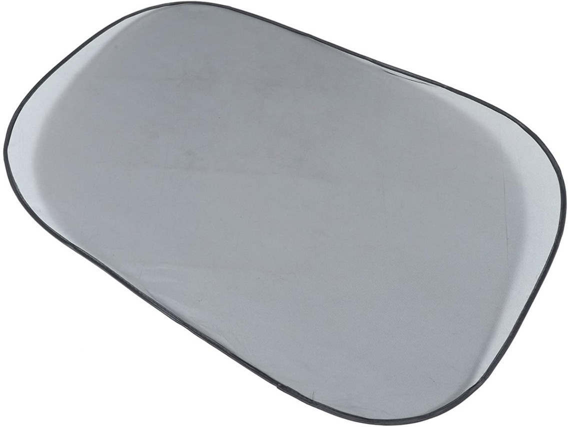 Cortina de proteção solar para carro, feita em nylon impermeável, respirável e protetora.
