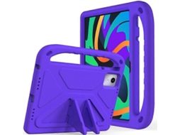 Capa Para Tablet Compatível Com Lenovo Tab M11 / Xiaoxin Pad 11 2024, Com Alça Em Eva E Suporte.