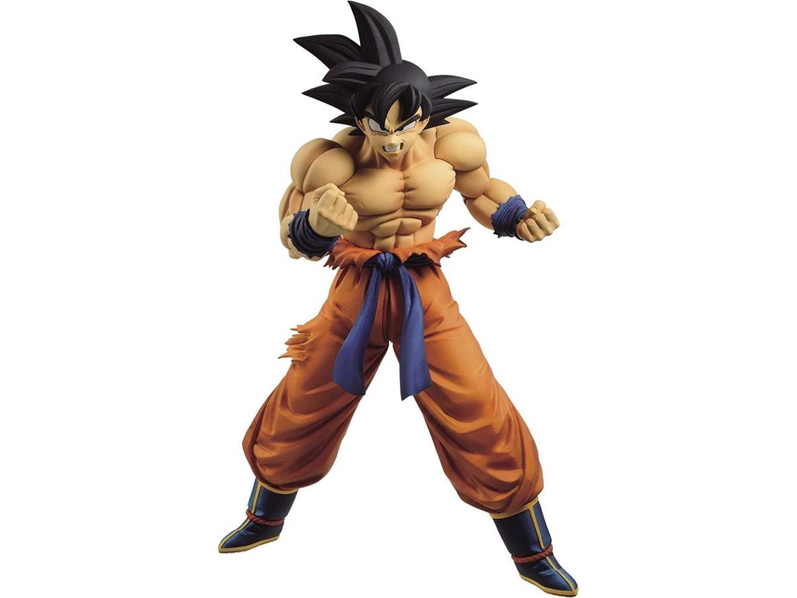 Dragon Ball Z figura de acção de personagens de desenhos animados