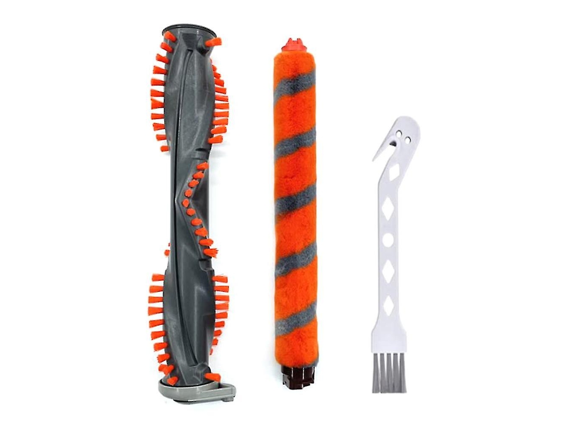 Kit Escova Aplicável Ao Shark Duoclean Nv800, Nv800w, Nv801, Nv801q, Nv803