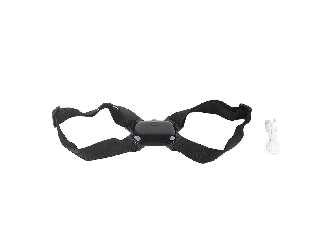 Corretor De Postura Inteligente Com Sensor Automático De Vibração E Alta Resistência, Elástico, Para Crianças E Estudantes. Ideal Para Uso Doméstico.