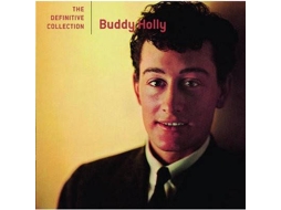 CD Buddy Holly - The Definitive Collection (1CDs)