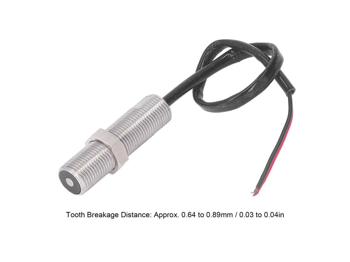 Sensor De Velocidade Do Motor Msp6719 Aço Inox
