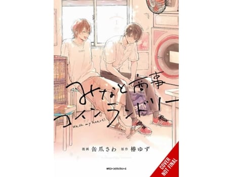 Livro Minatos Laundromat, Vol. 1 de Yuzu Tsubaki (Inglês)