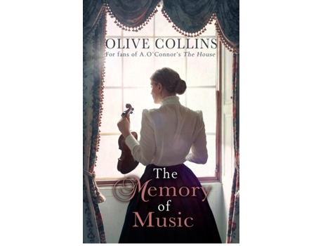 Livro The Memory Of Music De Olive Collins (inglês)