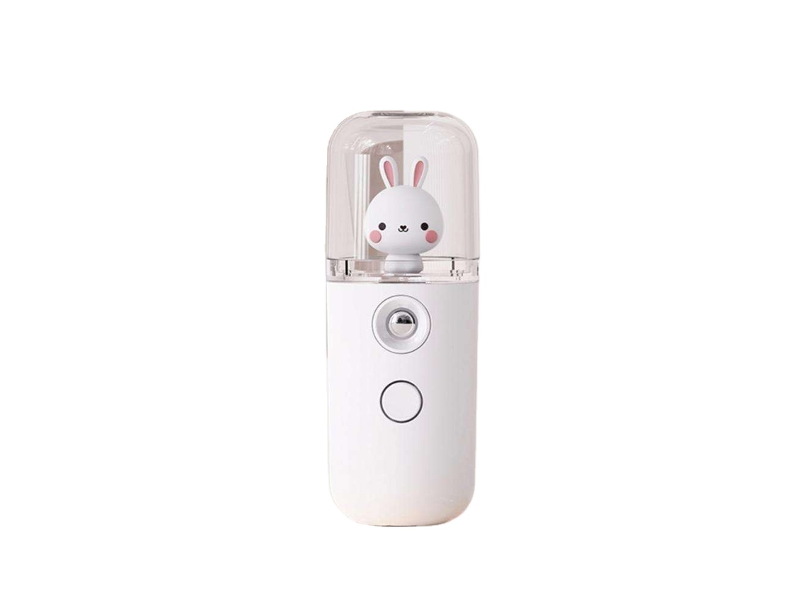 Portátil 30 Ml Usb Umidificador De Ar Pulverizador Purificador De Ar Difusor De Óleos Essenciais Aromáticos Umidificador