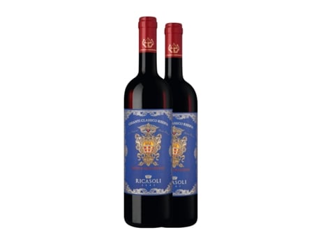 Vinho BARONE RICASOLI Rocca Guicciarda Chianti Classico Reserva (0.75 L - 2 Unidades)