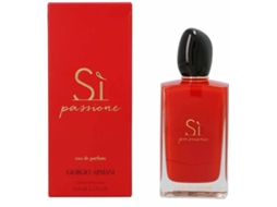 Perfume ARMANI Giorgio Sì Passione Eau de Parfum (150 ml)