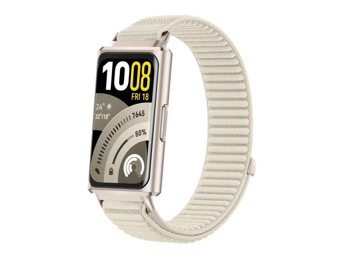 Nylon Trançado Para Huawei Band 11/11 Pro,respirável, Fecho Rápido, Ajustável Starlight Hexinyigjly