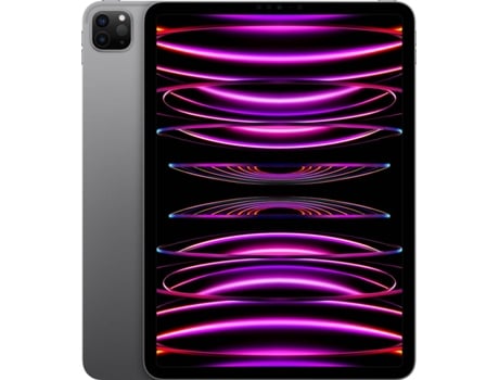 iPad Pro APPLE (11'' - 1 TB - Wi-Fi - Cinzento Sideral)