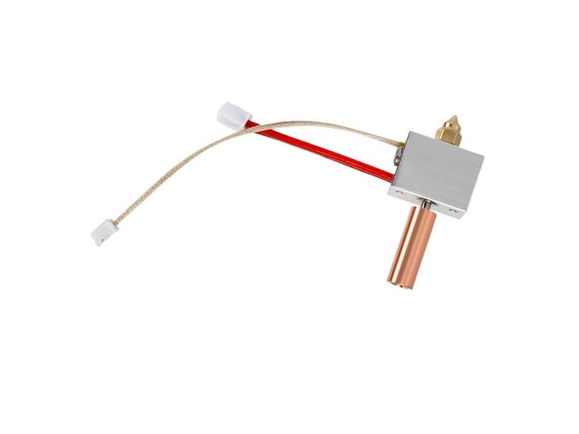 Hot End para Impressora 3d 24v 50w com Haste de Aquecimento Bimetálica e Bico Neptune 4 Pro GOKOCO