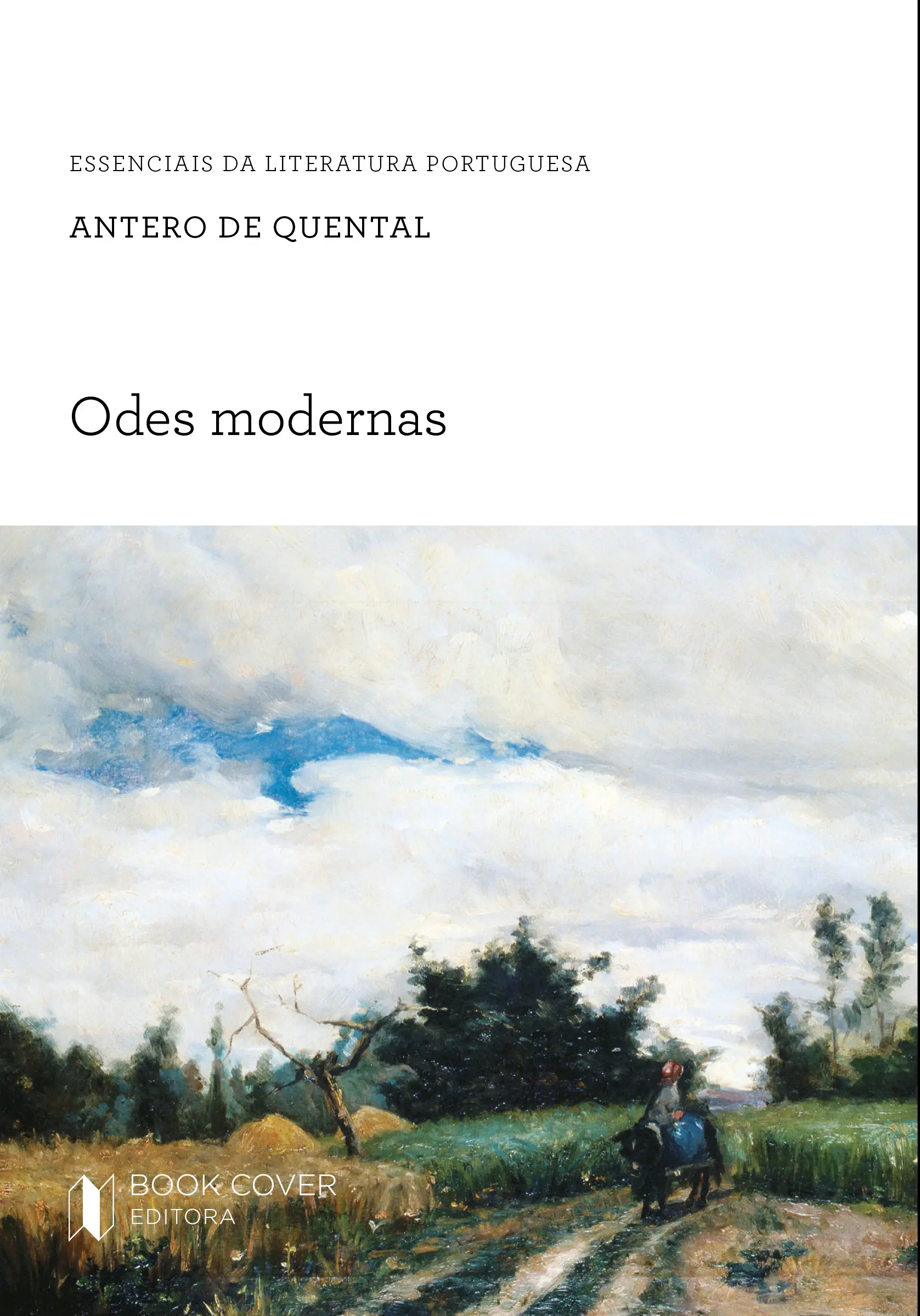 Livro Odes Modernas (Português)