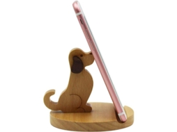 Suporte para Celular Cute Dog de Mesa S/MARCA