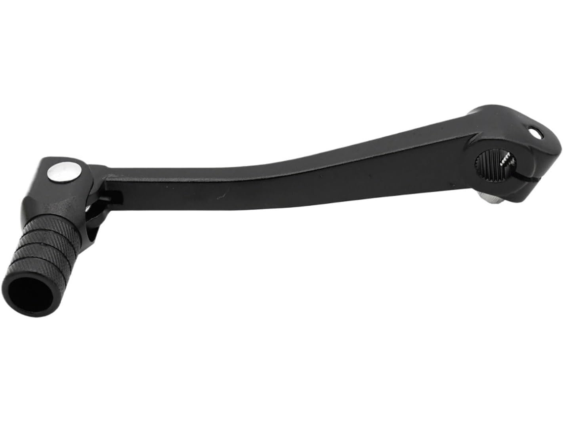 Alavanca de Câmbio Dobrável para Motocicleta Compatível com Kayo T2 Eixo Pivotante Pedal Se Ajusta